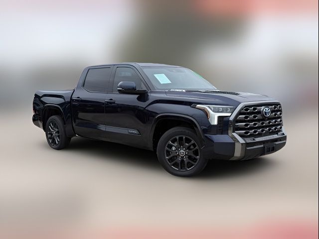 2022 Toyota Tundra 2WD Platinum Hybrid