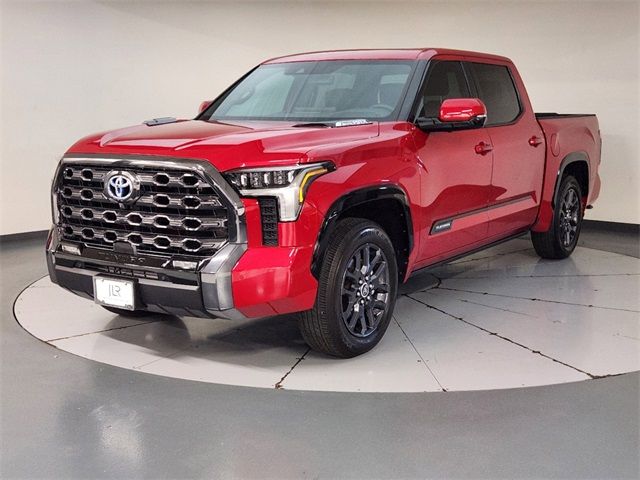 2022 Toyota Tundra 2WD Platinum Hybrid