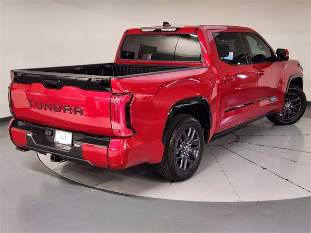 2022 Toyota Tundra 2WD Platinum Hybrid