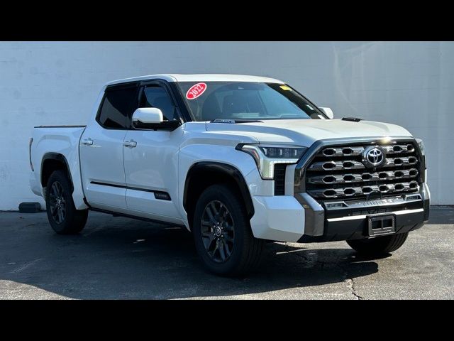 2022 Toyota Tundra 2WD Platinum Hybrid