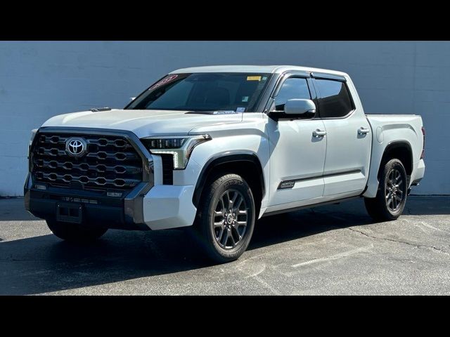 2022 Toyota Tundra 2WD Platinum Hybrid