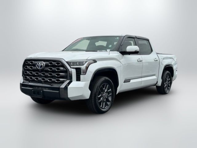 2022 Toyota Tundra 2WD Platinum Hybrid