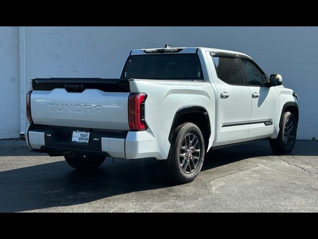 2022 Toyota Tundra 2WD Platinum Hybrid