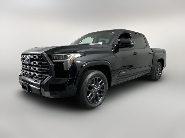 2022 Toyota Tundra 2WD Platinum Hybrid