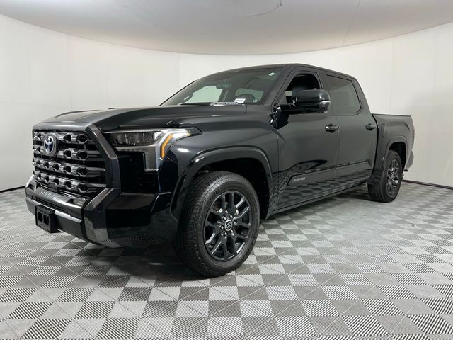 2022 Toyota Tundra 2WD Platinum Hybrid