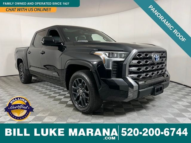 2022 Toyota Tundra 2WD Platinum Hybrid