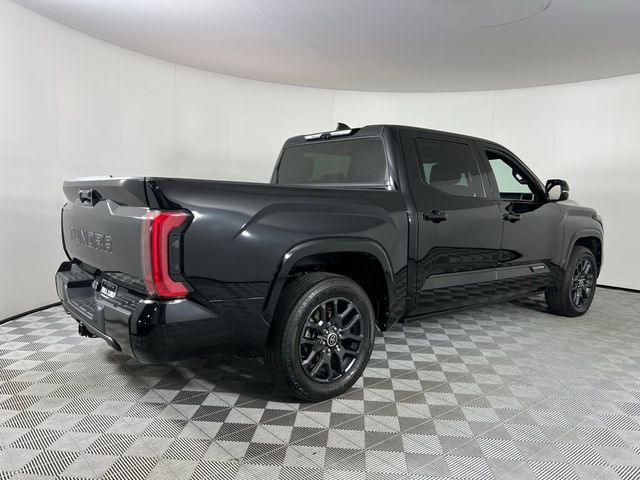 2022 Toyota Tundra 2WD Platinum Hybrid