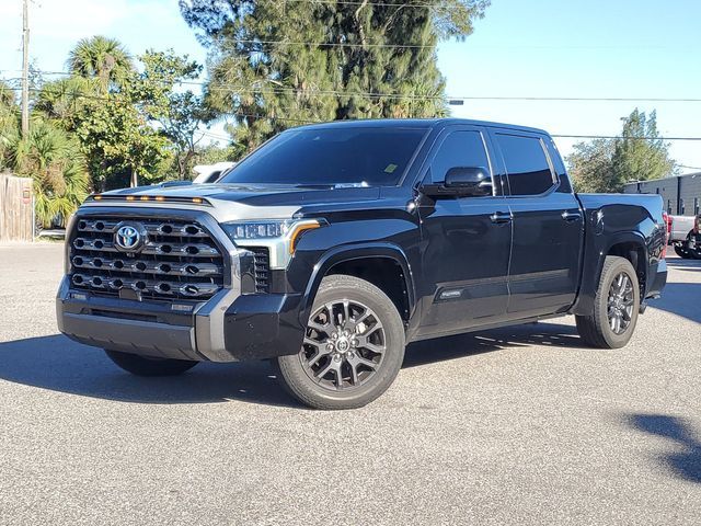 2022 Toyota Tundra 2WD Platinum Hybrid