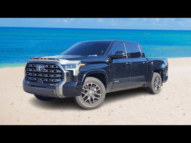 2022 Toyota Tundra 2WD Platinum Hybrid