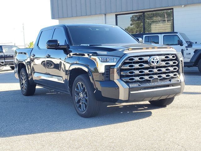 2022 Toyota Tundra 2WD Platinum Hybrid