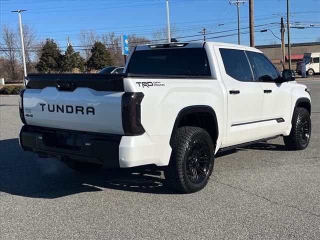 2022 Toyota Tundra 4WD Platinum Hybrid