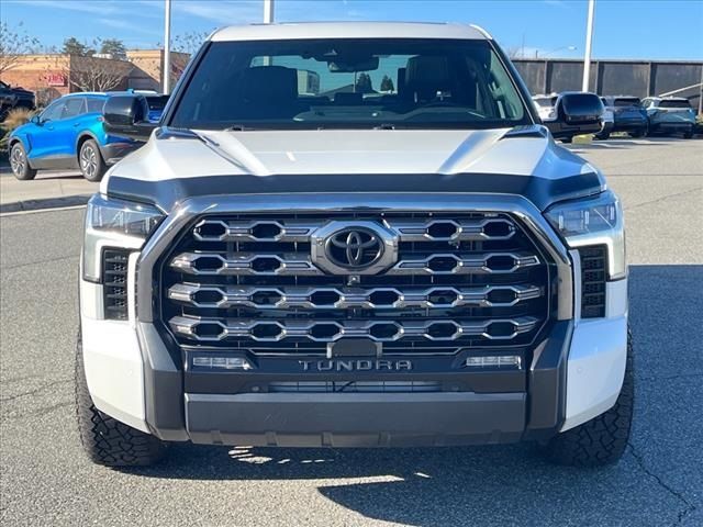 2022 Toyota Tundra 4WD Platinum Hybrid