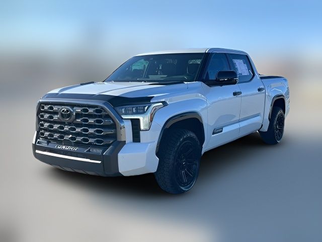 2022 Toyota Tundra 4WD Platinum Hybrid