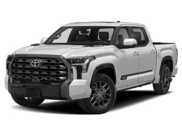 2022 Toyota Tundra 4WD Platinum Hybrid