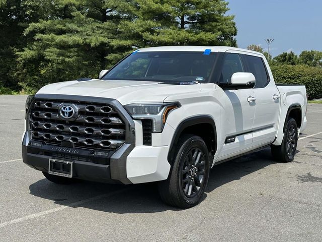 2022 Toyota Tundra 4WD Platinum Hybrid