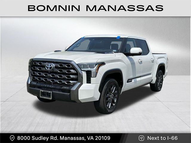 2022 Toyota Tundra 4WD Platinum Hybrid