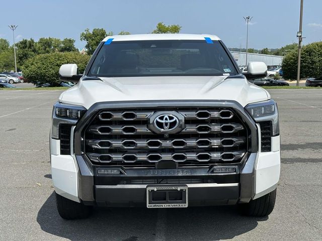 2022 Toyota Tundra 4WD Platinum Hybrid