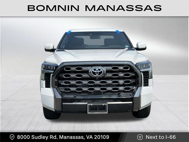 2022 Toyota Tundra 4WD Platinum Hybrid