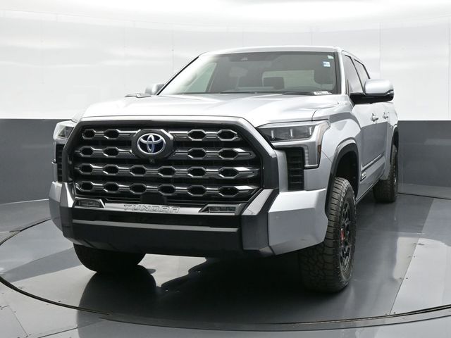 2022 Toyota Tundra 4WD Platinum Hybrid