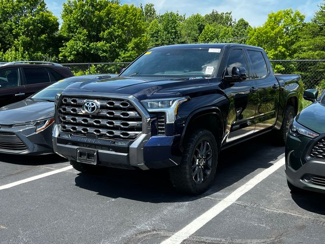 2022 Toyota Tundra 4WD Platinum Hybrid