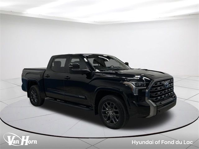 2022 Toyota Tundra 4WD Platinum Hybrid