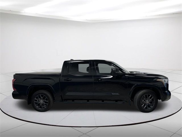 2022 Toyota Tundra 4WD Platinum Hybrid