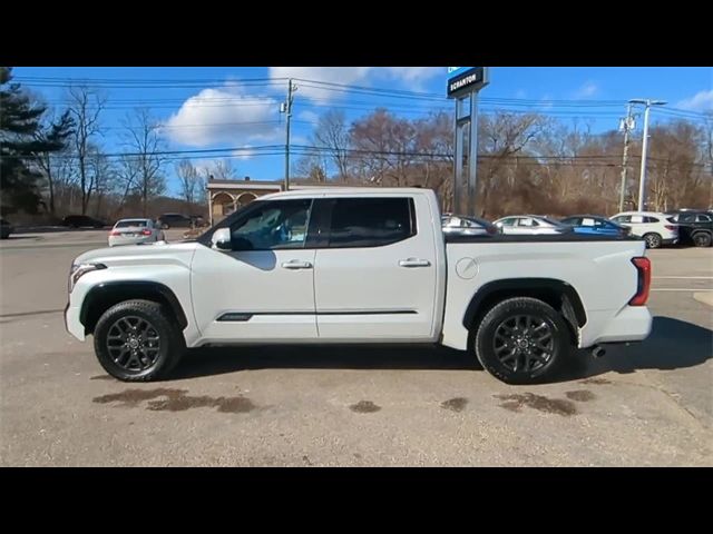 2022 Toyota Tundra 4WD Platinum Hybrid