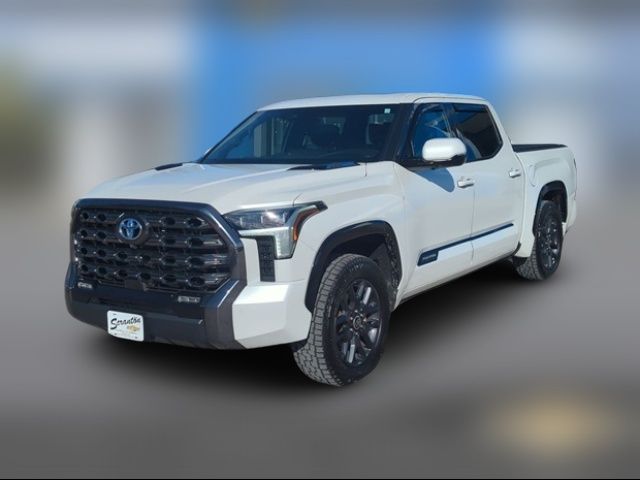 2022 Toyota Tundra 4WD Platinum Hybrid