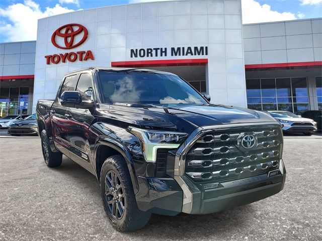 2022 Toyota Tundra 4WD Platinum Hybrid