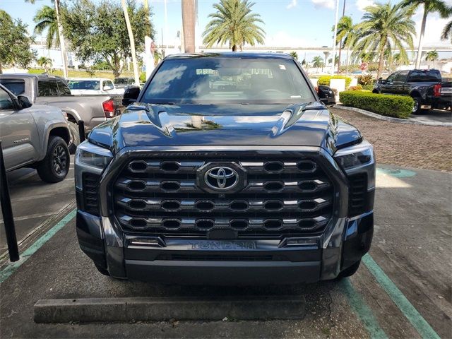 2022 Toyota Tundra 4WD Platinum Hybrid