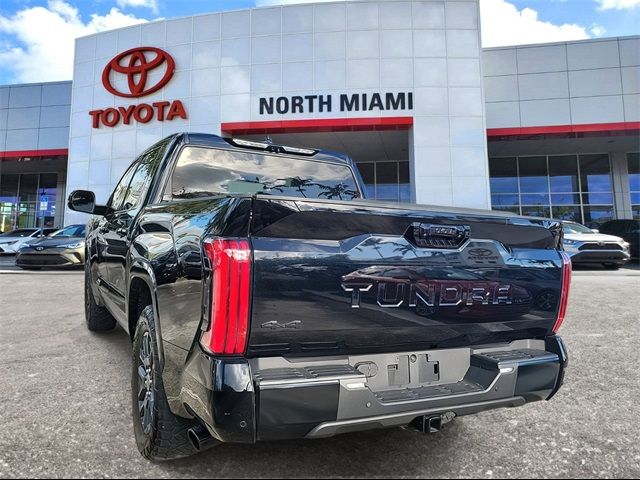 2022 Toyota Tundra 4WD Platinum Hybrid