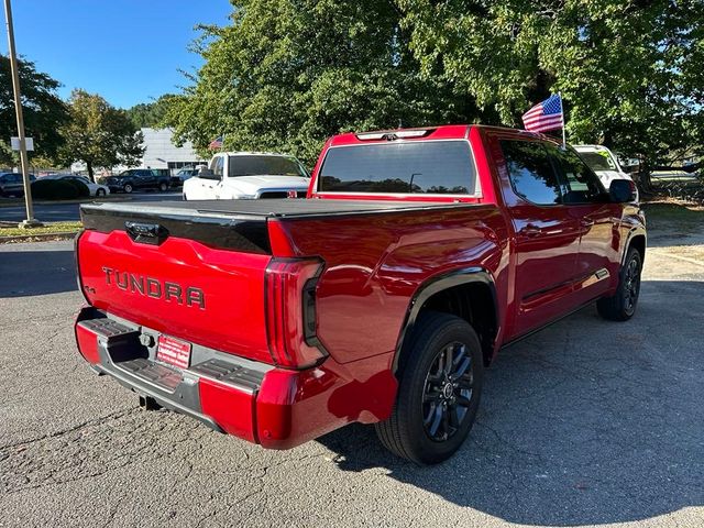 2022 Toyota Tundra 4WD Platinum Hybrid