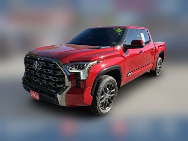 2022 Toyota Tundra 4WD Platinum Hybrid