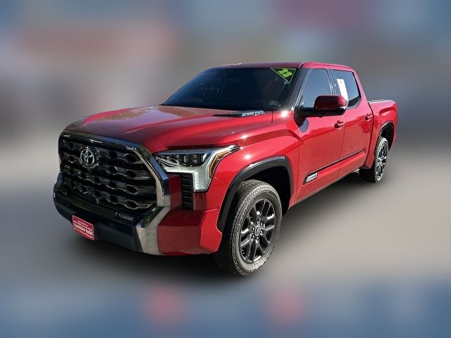 2022 Toyota Tundra 4WD Platinum Hybrid