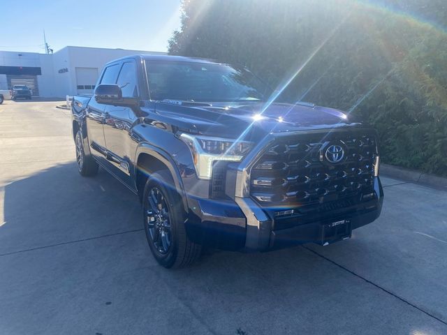 2022 Toyota Tundra 4WD Platinum Hybrid