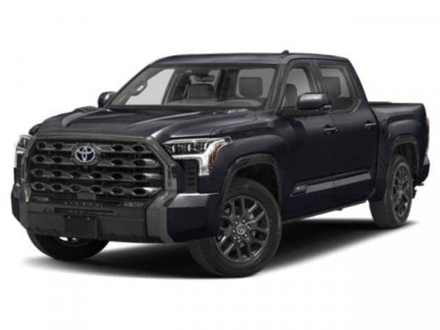 2022 Toyota Tundra 4WD Platinum Hybrid