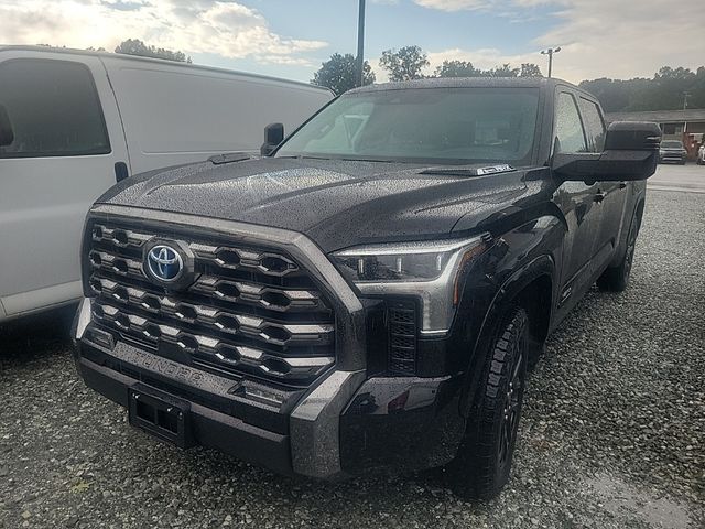 2022 Toyota Tundra 4WD Platinum Hybrid