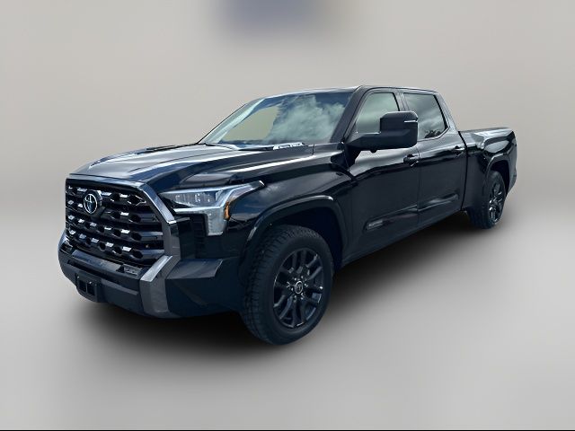 2022 Toyota Tundra 4WD Platinum Hybrid