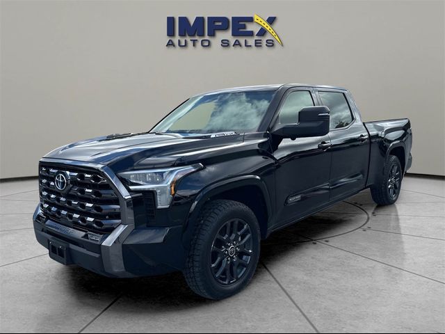 2022 Toyota Tundra 4WD Platinum Hybrid