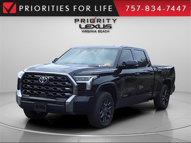 2022 Toyota Tundra 4WD Platinum Hybrid