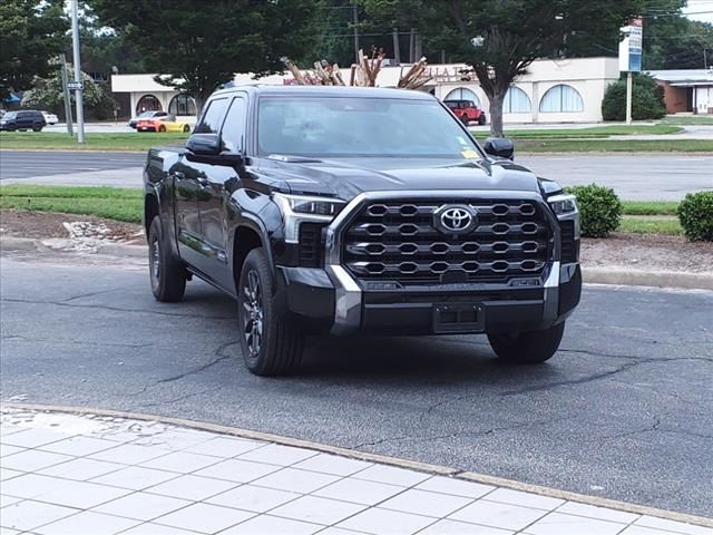 2022 Toyota Tundra 4WD Platinum Hybrid