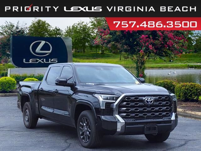 2022 Toyota Tundra 4WD Platinum Hybrid