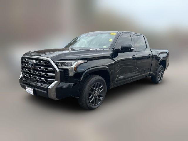 2022 Toyota Tundra 4WD Platinum Hybrid