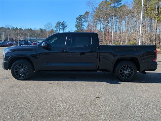 2022 Toyota Tundra 4WD Platinum Hybrid