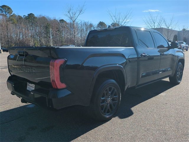 2022 Toyota Tundra 4WD Platinum Hybrid