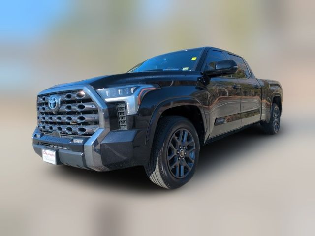 2022 Toyota Tundra 4WD Platinum Hybrid