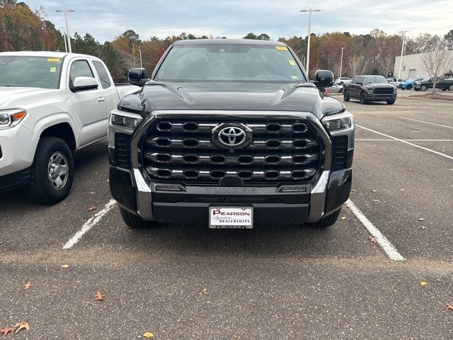 2022 Toyota Tundra 4WD Platinum Hybrid