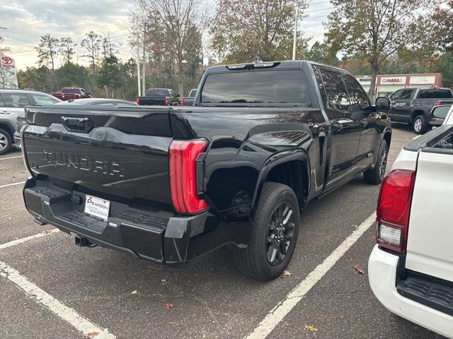 2022 Toyota Tundra 4WD Platinum Hybrid