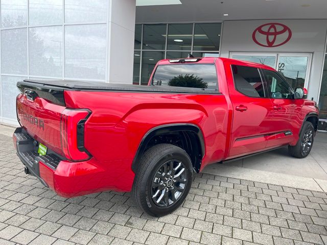 2022 Toyota Tundra 4WD Platinum Hybrid