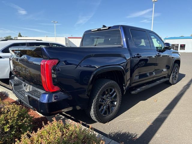 2022 Toyota Tundra 4WD Platinum Hybrid